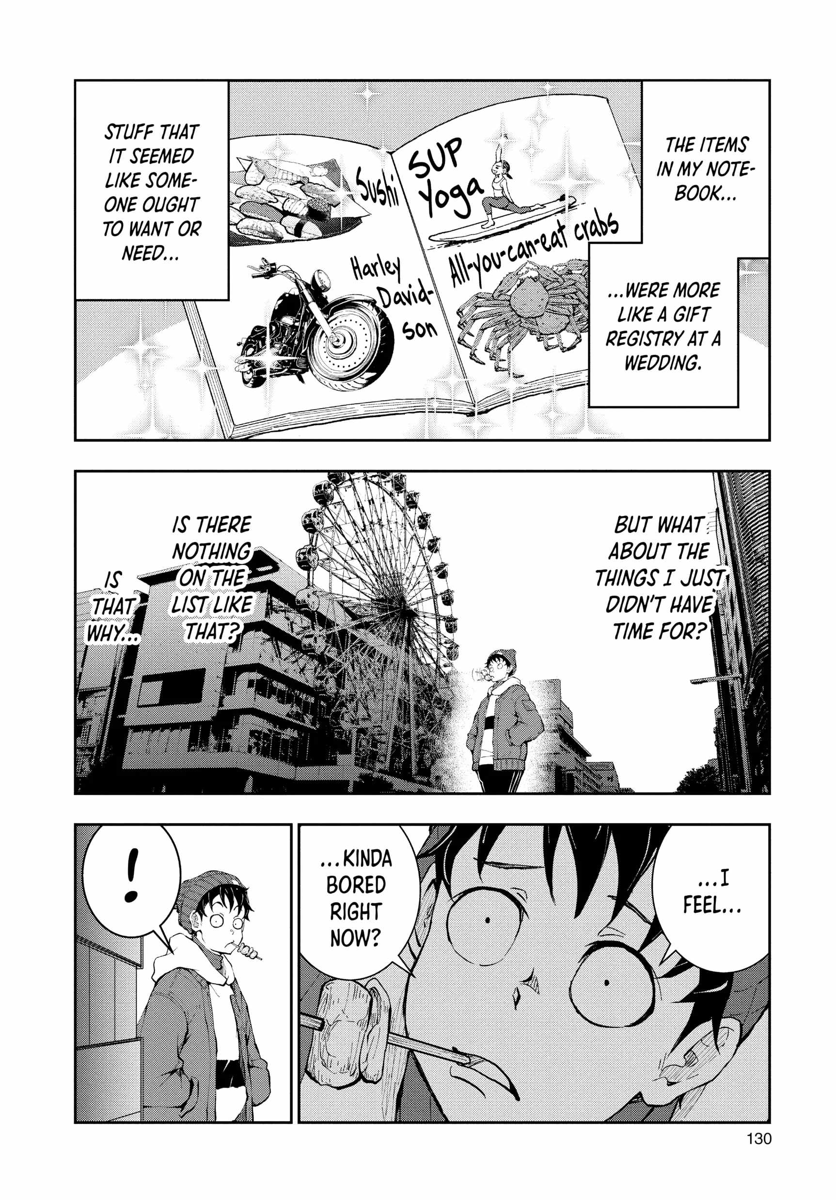 Zombie 100 ~100 Things I Want To Do Before I Become A Zombie~ Chapter 30 9